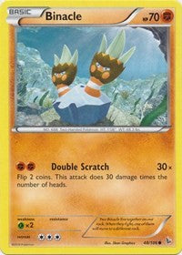 Binacle (48) [XY - Flashfire]