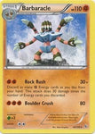 Barbaracle (49) [XY - Flashfire]