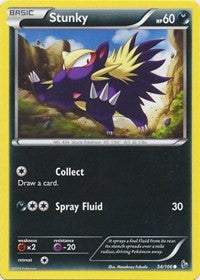 Stunky (54) (54) [XY - Flashfire]