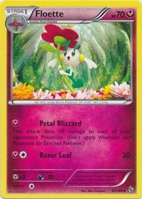 Floette (65) (65) [XY - Flashfire]