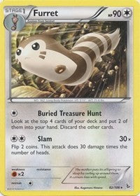 Furret (82) [XY - Flashfire]