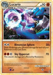 Lucario (Call of Legends) (14) [Deck Exclusives]