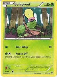 Bellsprout (1) [XY - Furious Fists]