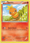 Torchic (12) [XY - Furious Fists]