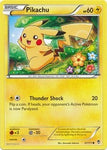 Pikachu (27) [XY - Furious Fists]