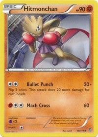 Hitmonchan (48) [XY - Furious Fists]