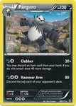 Pangoro (68) [XY - Furious Fists]