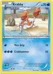 Krabby (13) [XY - Phantom Forces]