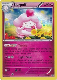 Slurpuff (69) [XY - Phantom Forces]