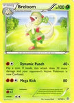 Breloom (16) [XY - Primal Clash]