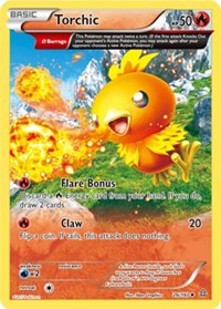 Torchic (Omega) (26) [XY - Primal Clash]