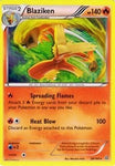 Blaziken (28) [XY - Primal Clash]