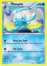 Manaphy (56) [XY - Primal Clash]