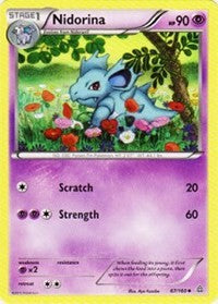 Nidorina (67) [XY - Primal Clash]