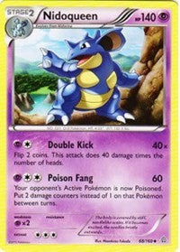 Nidoqueen (68) [XY - Primal Clash]