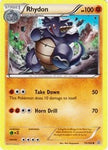 Rhydon (75) [XY - Primal Clash]