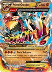 Primal Groudon EX (Omega) (86) [XY - Primal Clash]