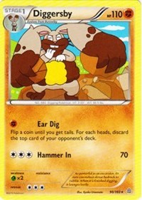 Diggersby (90) [XY - Primal Clash]