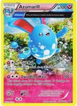Azumarill (Alpha) (104) [XY - Primal Clash]