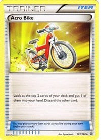 Acro Bike (122) [XY - Primal Clash]