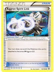 Aggron Spirit Link (123) [XY - Primal Clash]