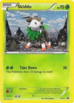 Skiddo - XY11 (XY11) [XY Promos]