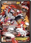 Team Magma's Groudon EX (15) [Double Crisis]