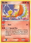 Ho-Oh (EX Unseen Forces) (27) [Deck Exclusives]
