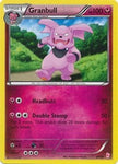 Granbull (#14) (14) [XY Trainer Kit: Sylveon & Noivern]