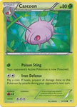 Cascoon (6) [XY - Roaring Skies]