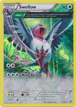 Swellow (72 Delta) (72) [XY - Roaring Skies]