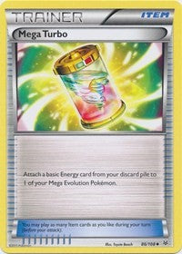 Mega Turbo (86) [XY - Roaring Skies]