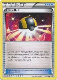 Ultra Ball (93) [XY - Roaring Skies]