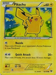 Pikachu (2014 Movie Promo) (42) [Miscellaneous Cards & Products]