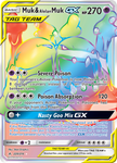 Muk & Alolan Muk GX (220/214) [Sun & Moon: Unbroken Bonds]