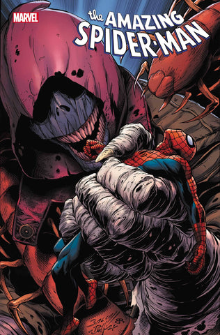 Amazing Spider-Man #71 Sinister War