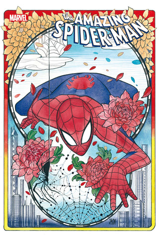 Amazing Spider-Man #74 Legacy #875 Momoko Variant Cover 09/29