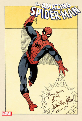 Amazing Spider-Man #75 Ditko Hidden Gem 1:50 Ratio Variant Cover 10/06