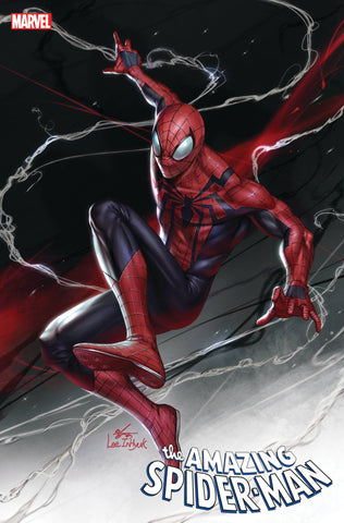 Amazing Spider-Man #75 Inhyuk Lee Variant Cover 10/06