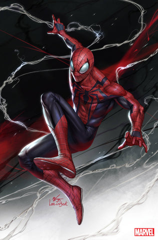 Amazing Spider-Man #75 Inhyuk Lee Virgin 1:100 Ratio Variant Cover 10/06