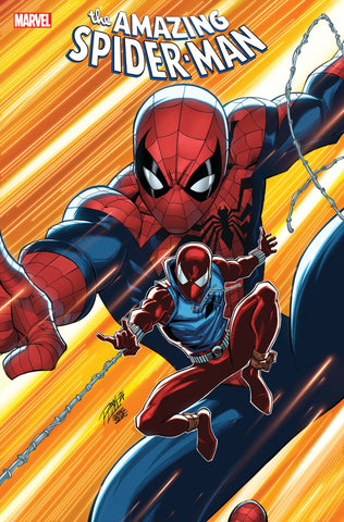 Amazing Spider-Man #75 Ron Lim Variant Cover 10/06