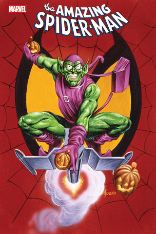 Amazing Spider-Man #76 Jusko Marvel Masterpieces Variant Cover