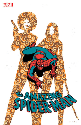 Amazing Spider-Man #77 Aja 1:25 Ratio Variant Cover 10/27