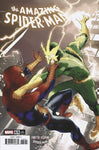 Amazing Spider-Man #69 Parel Spider-Man Villains Variant Cover