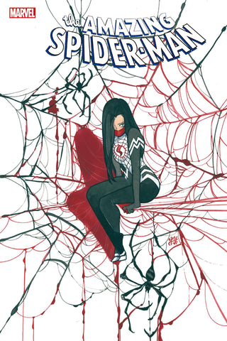 Amazing Spider-Man #6 Momoko Variant Cover #900