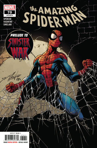 Amazing Spider-Man #70 Sinister War