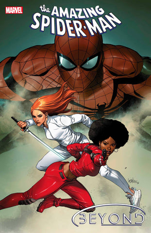 Amazing Spider-Man #78.BEY 11/17