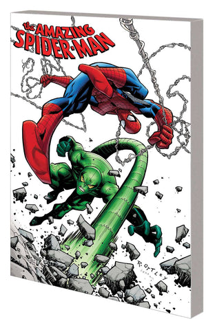 Amazing Spider-Man By Nick Spencer Trade Paperback Volume 03