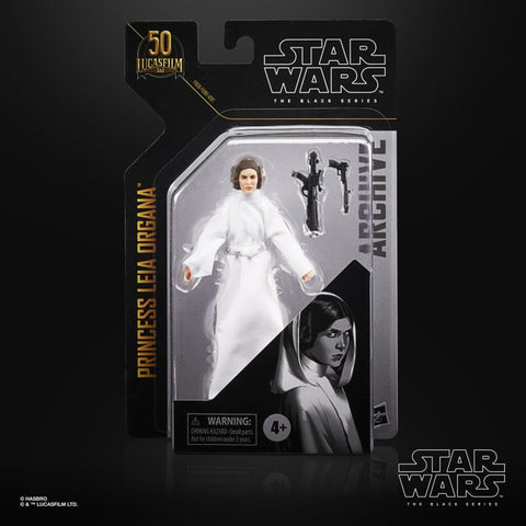 Star Wars Black Series Archive Princess Leia (A New Hope)