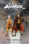 Avatar Last Airbender Omnibus Trade Paperback The Promise